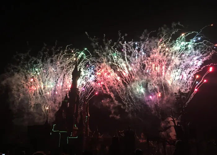 Eureka-Disneyland Paris & Val D\'Europe Parking Gratuit Wifi Rer A