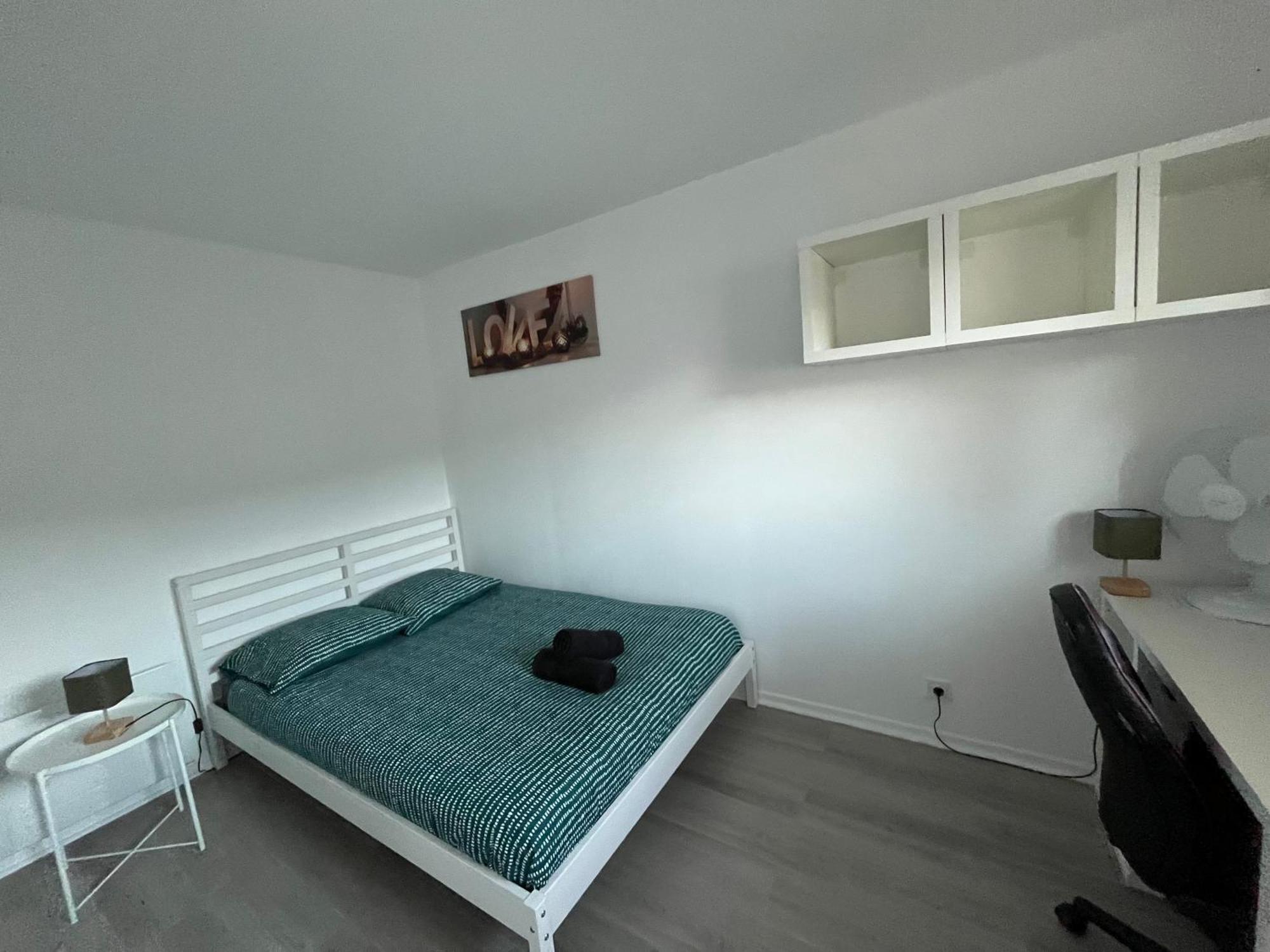 Apartment Eureka-disneyland Paris & Val D'europe Parking Gratuit Wifi Rer A