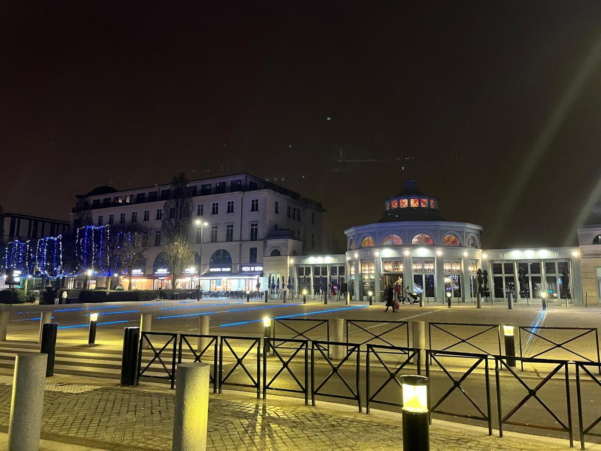 Eureka-disneyland Paris & Val D'europe Parking Gratuit Wifi Rer A *