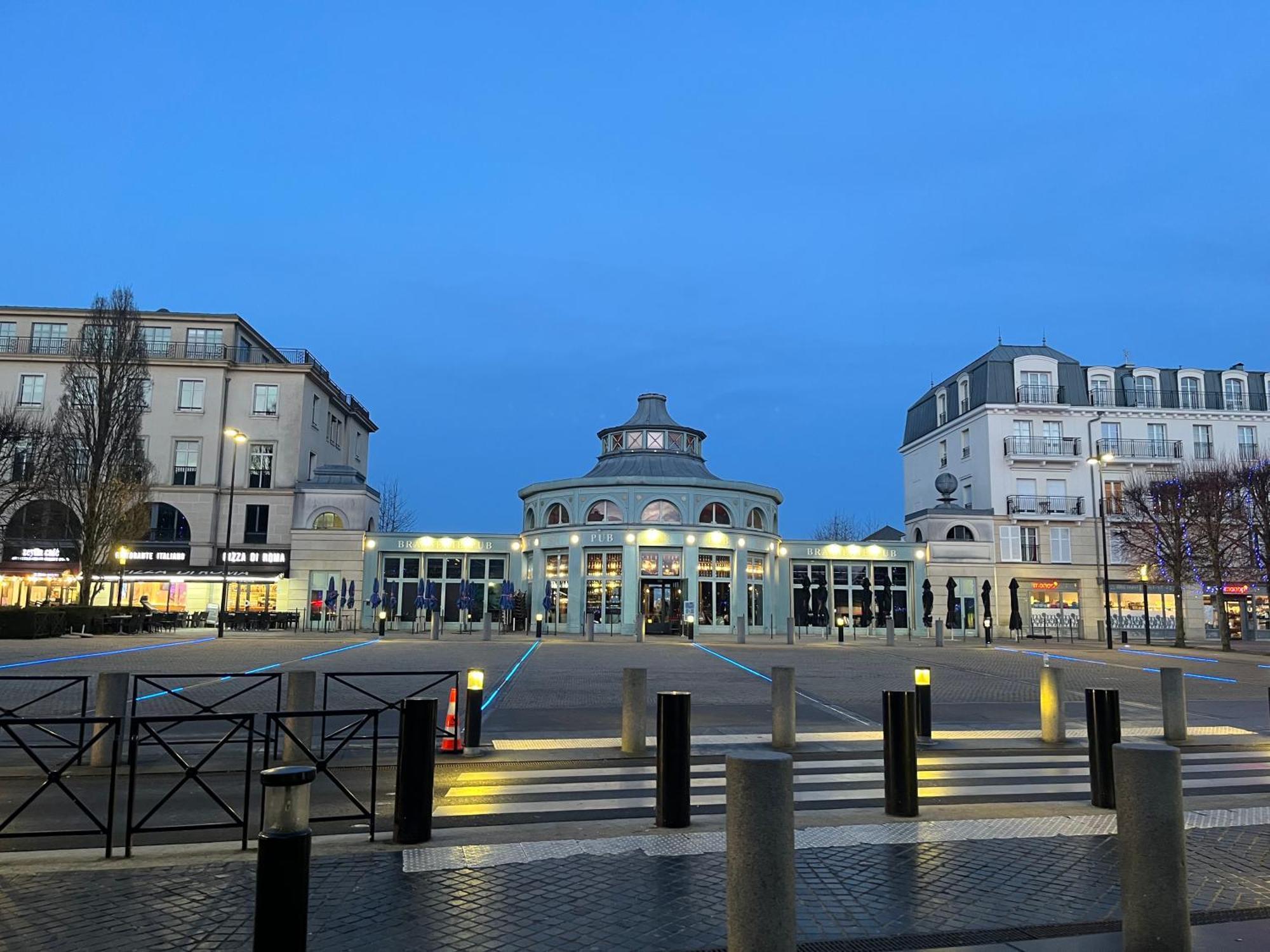 Eureka-disneyland Paris & Val D'europe Parking Gratuit Wifi Rer A Apartment Chessy (Seine-et-Marne)