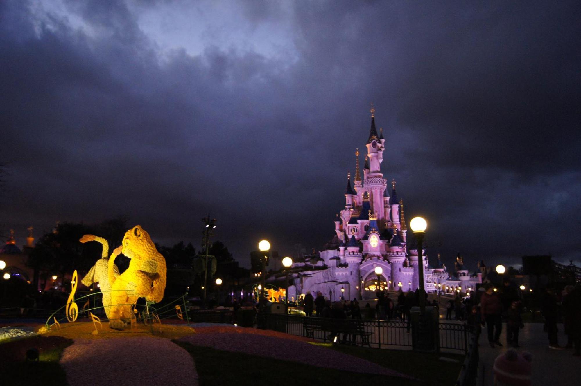 Eureka-disneyland Paris & Val D'europe Parking Gratuit Wifi Rer A * Chessy (Seine-et-Marne)
