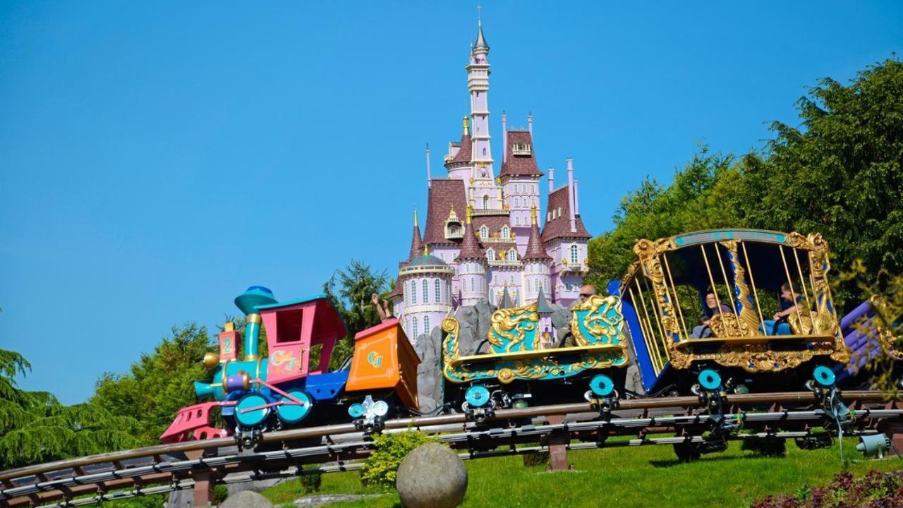 Eureka-disneyland Paris & Val D'europe Parking Gratuit Wifi Rer A *