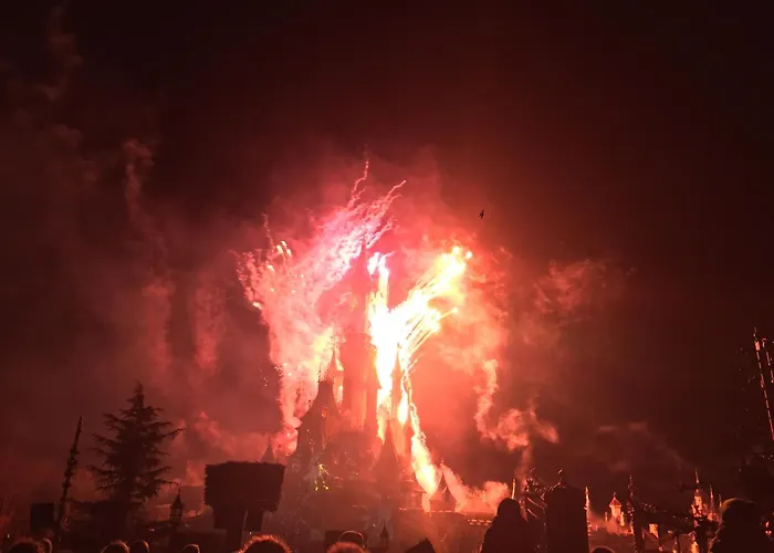 Eureka-Disneyland Paris & Val D\'Europe Parking Gratuit Wifi Rer A