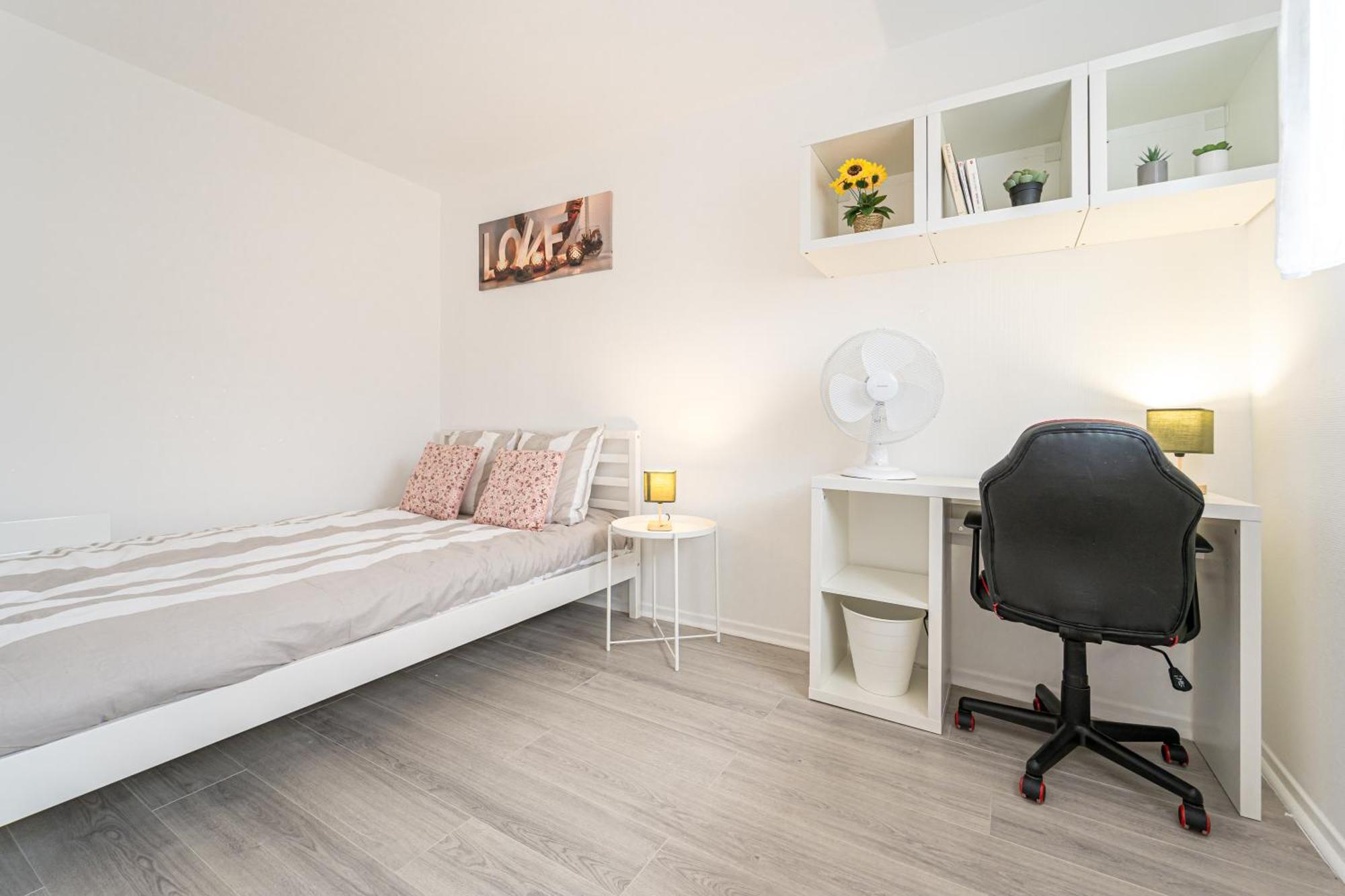 Appartement Eureka-disneyland Paris & Val D'europe Parking Gratuit Wifi Rer A