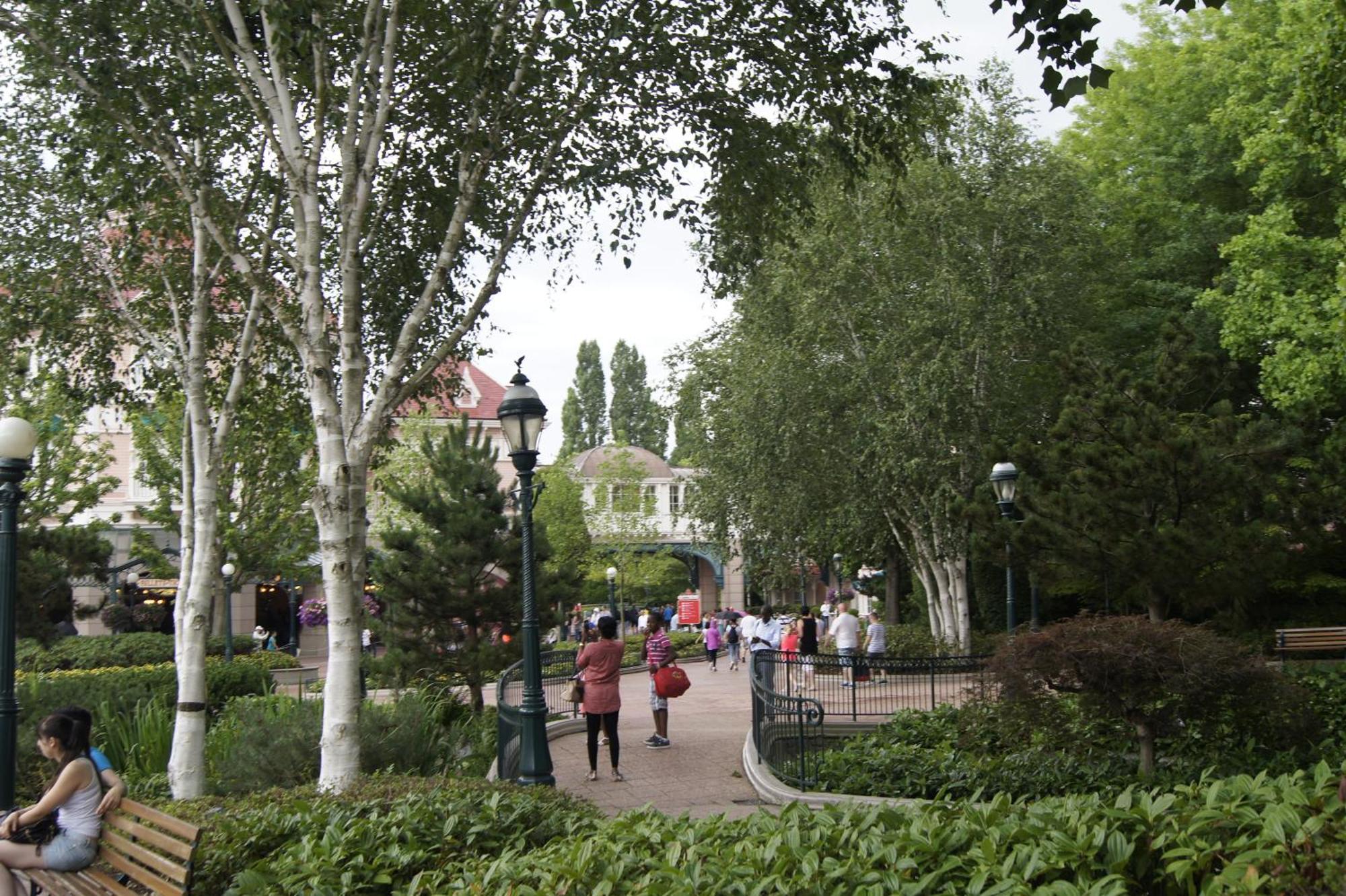Eureka-disneyland Paris & Val D'europe Parking Gratuit Wifi Rer A Chessy (Seine-et-Marne)